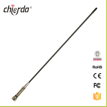 Hot sale black high gain communication mobile car radio tv antenna