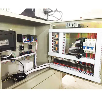 Automatic Labeling & packaging Vegetable Packaging Machine