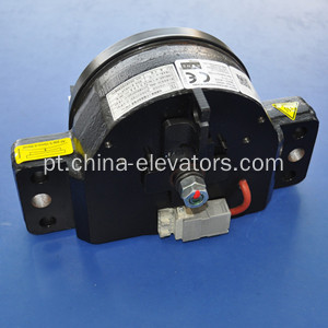 Conjunto de freio KM51027055V000 para máquina sem engrenagens KONE NMX07