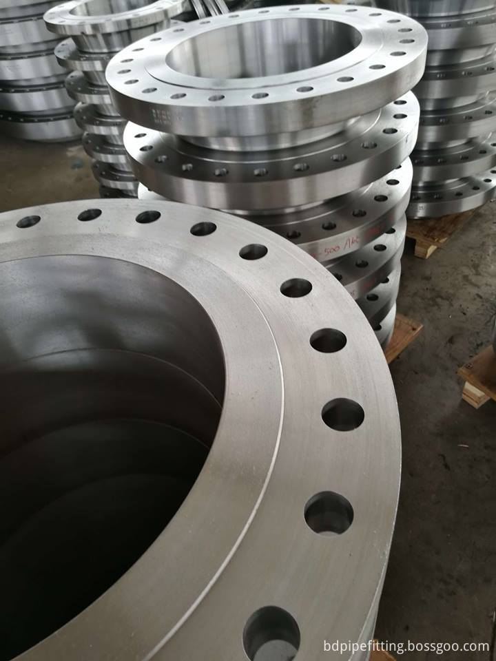 A 516 GR.70 Steel Reducing Flanges