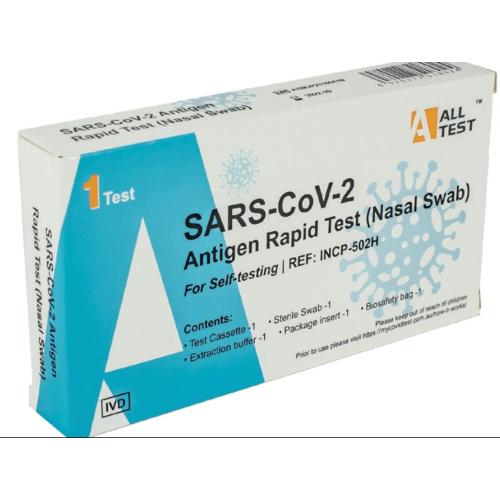 Metests-SARS-CoV-2 Antigen Rapid Test Cassette