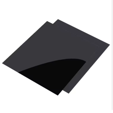 Die-Cut PC Rigid Film Matte/Glossy Surface