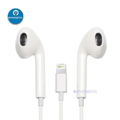 Apple iPhone Headphones with Lightning Connector