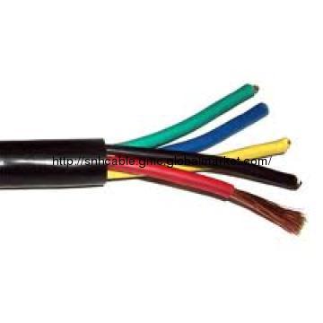Household cable, household wire, PVC wire
