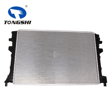 Car Radiator for VW GOLF VII SPORTSVAN AM1 1.4/1.6 TDI 14-MT OEM 5Q021251EJ Aluminium Radiator
