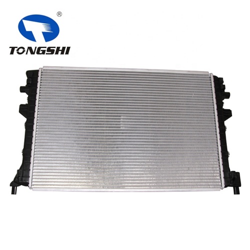 Car Radiator for VW GOLF VII SPORTSVAN AM1 1.4/1.6 TDI 14-MT OEM 5Q021251EJ Aluminium Radiator