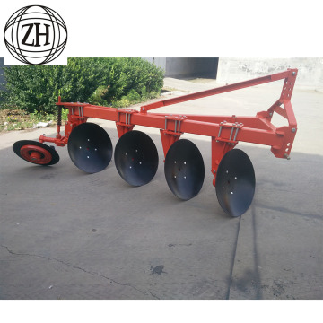 Farm Tractor Three Point Mounted Disc Plough