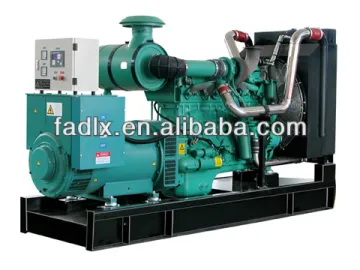 hand crank generator