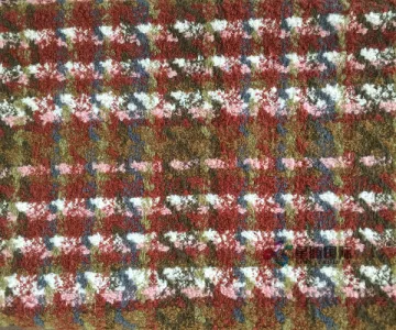 90% Wool 10% Nylon Fabric For Lady's Coat