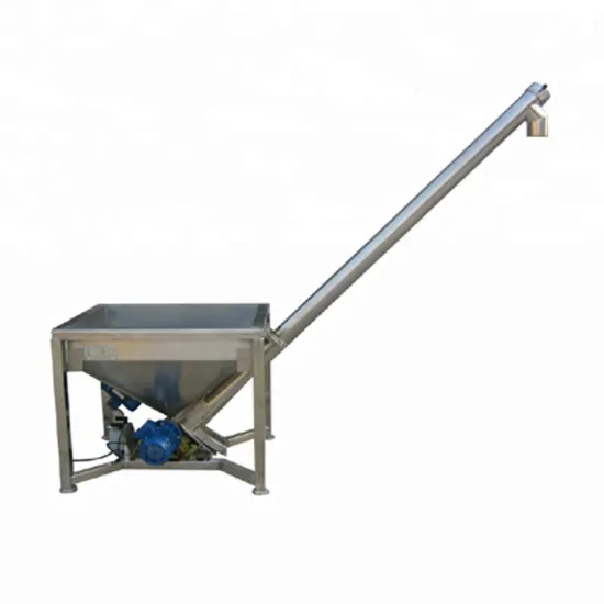 304SS CE Approved Screw Feeder with Auger Filler Packing Machine for Powder Instant Milk