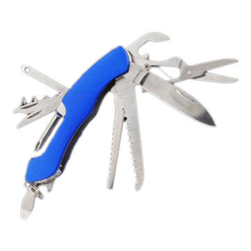 Aluminum Handle Multi Knife