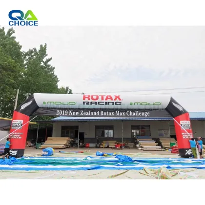 Commercial Grade Custom Advertising Inflatables for Events and Sports