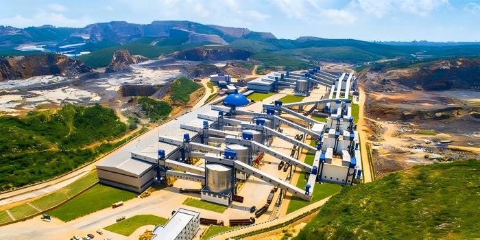 green quarry construction