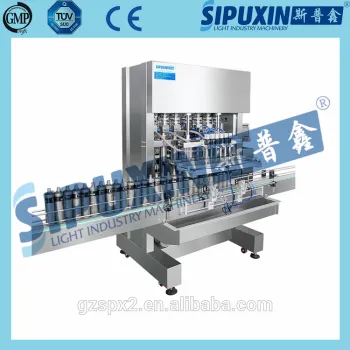 Sipuxin For cream tube fully automatic filling machine