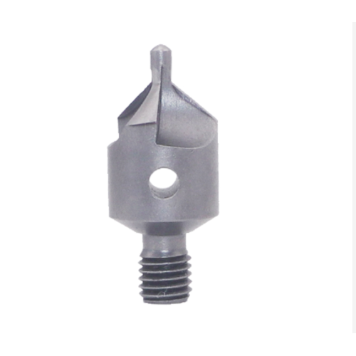 High Speed Steel Threaded Shank Micro Stop Countersink