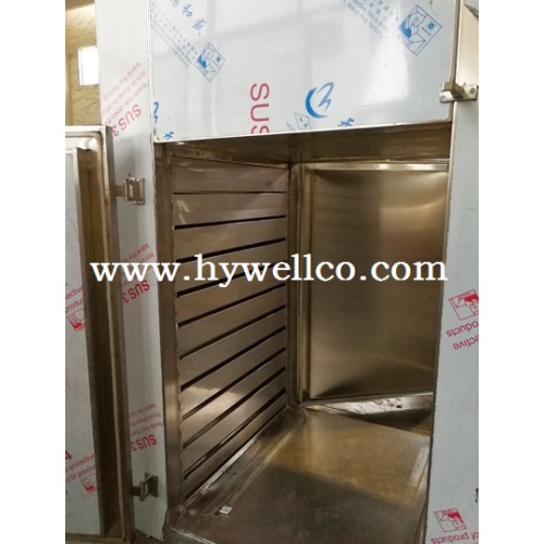 Seed Hot Air Circulation Drying Machine