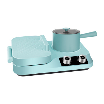 Multi-Funktion 3-in-1 Elektrische Frühstücksmaschine
