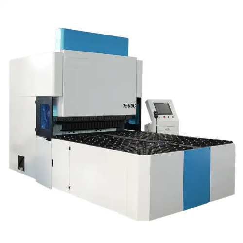 Full Automatic Panel Bender Flexible Bending Center