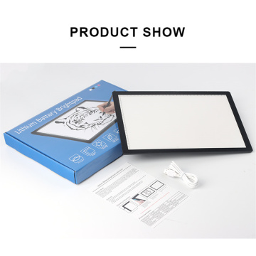 Suron Light Pad Battery Power LED Artcraft 추적