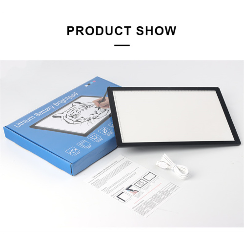 Suron Light Pad Battery Power LED Artcraft Tracing