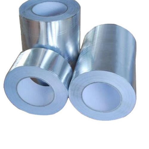 Aluminum Foil Roll Jumbo Roll for Food Packing