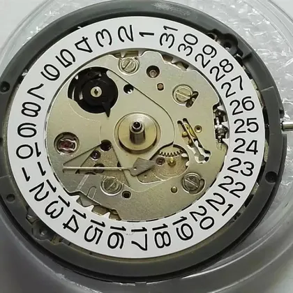 Japanese Original Brand New NH37A Automatic Mechanical Movement Watch