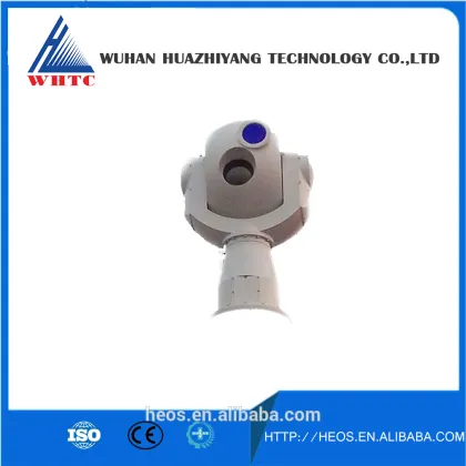 Complete surveillance and infrared surveillance systems