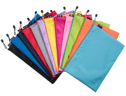 Customized Oxford Document Bag