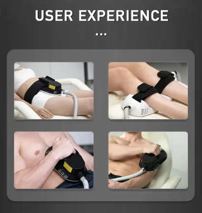 2022 Sanolaser Muscle Building and Fat Removal Machine