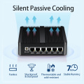 Firewall 6 Gigabit Lan J1900 Pfsense Mini Router