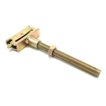 Points Bolt Hanger E-Track Rail System Accessory: Mounting Kit for 5\" Bolt Hanger and Spare Tire Holder