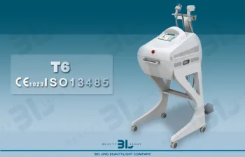 Rf Cellulite Cavitation Slimming Machine T2 6mhz 220v With Ce Approval