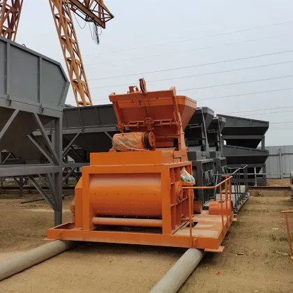 Sicoma JS Series Concrete Mixer Spare Parts