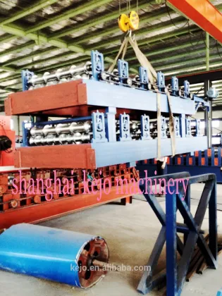 s shape and z shape sandwich panel cold roll forming automatic machine