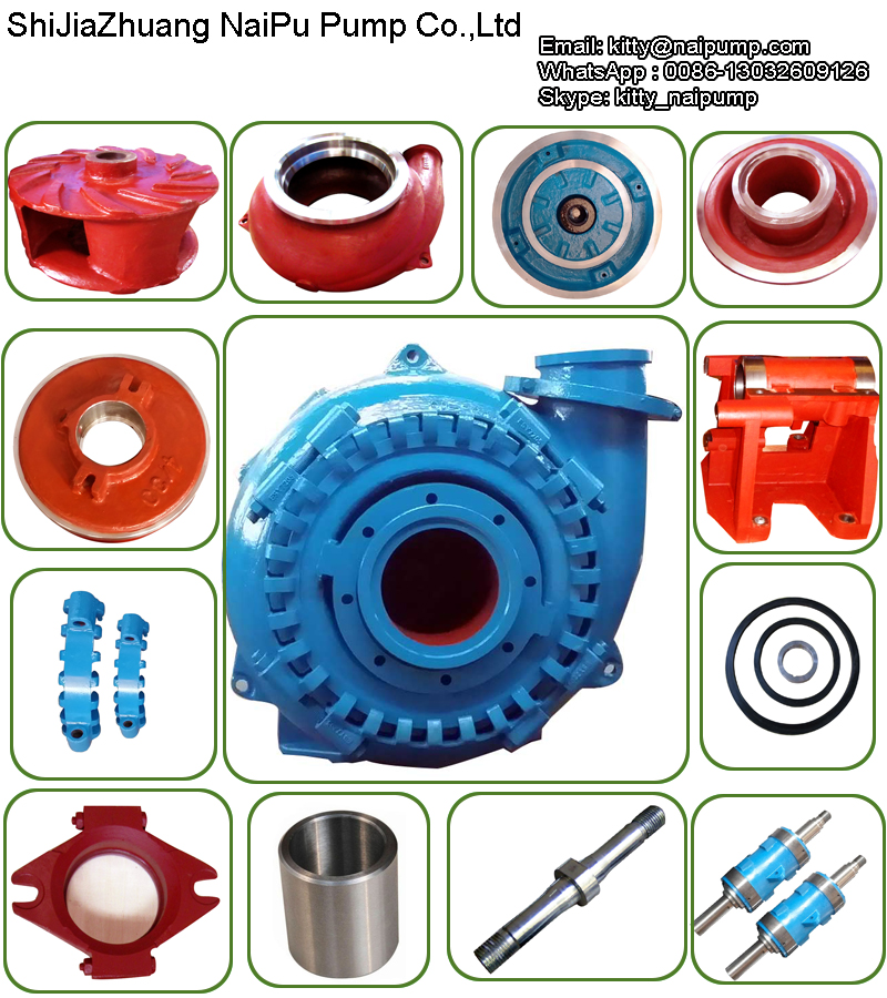 8-6 sand pump parts