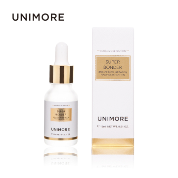 Unimore Superbonder: Fast-Drying, Waterproof Latex-Free Eyelash Extension Glue