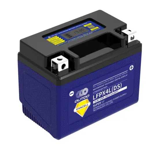 LFPX4L Lithium Iron Phosphate Starting Batterys