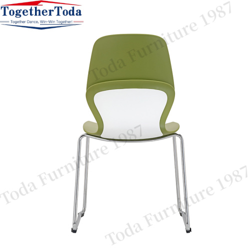 China Comfortable dining chair in various colors Supplier