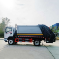 Dongfeng compresión camión de basura