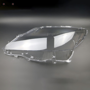 Headlight glass lens cover base shell for Lexus LS460 LS600 2010-2012