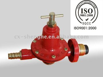 238-B gas regulator