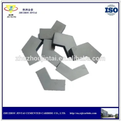 Customized Tungsten Carbide Non-standard Products