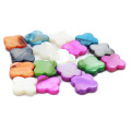 Craft Colorful Shell Flower Beads Beads Jewelry Making