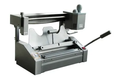 Perfect Glue Binding Machine Gluing Machine (JB-2)