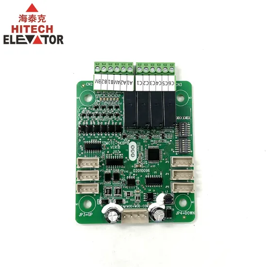 Monarch Elevator PCB Board MCTC-HCB-B Spare Parts
