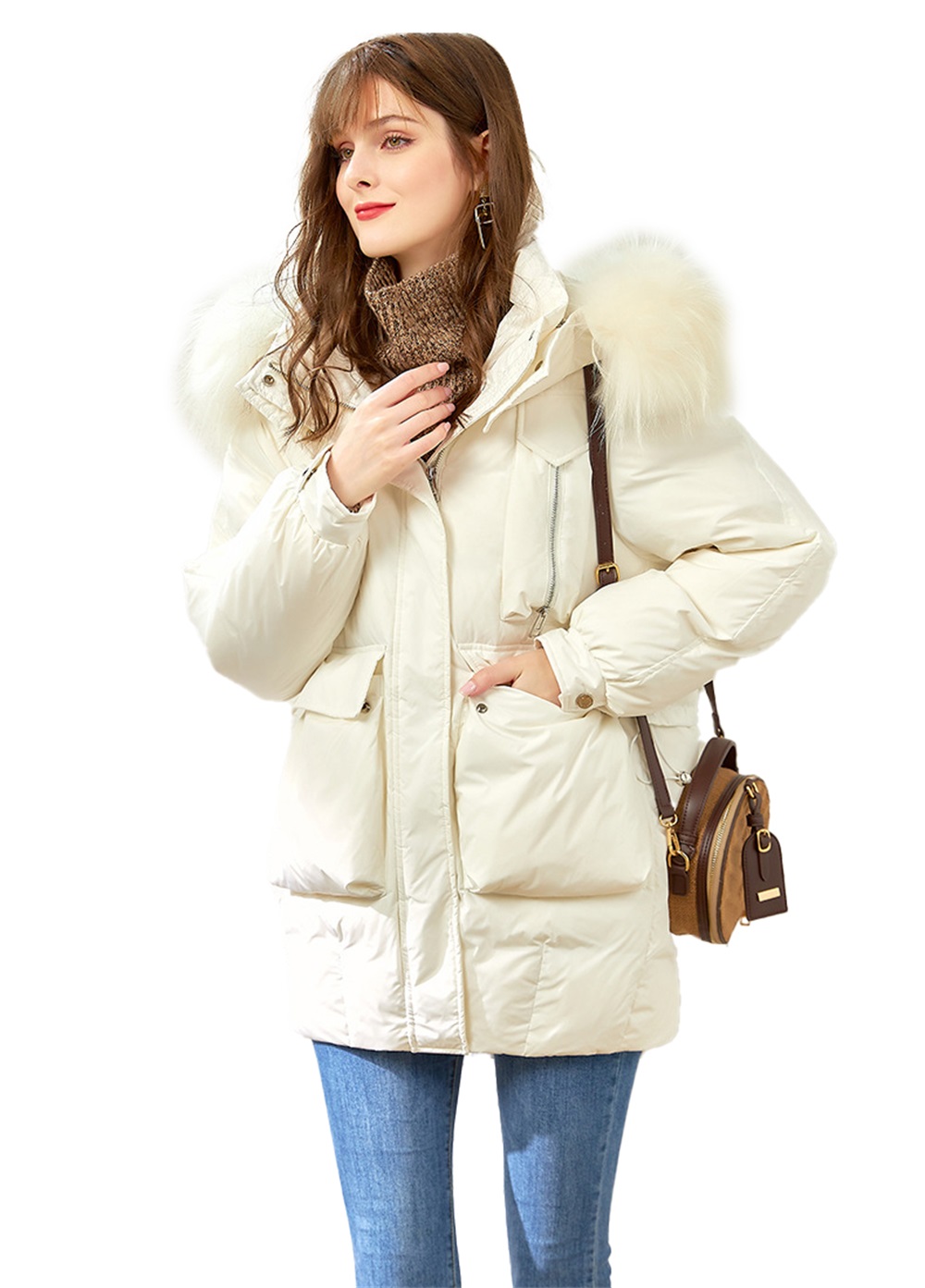 Women S Down Coat