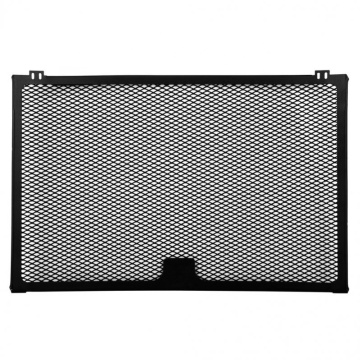 Motorcycle Aluminum Radiator Grille Guard Cooler Cover Protector for GSXR1300 (2008-2013)