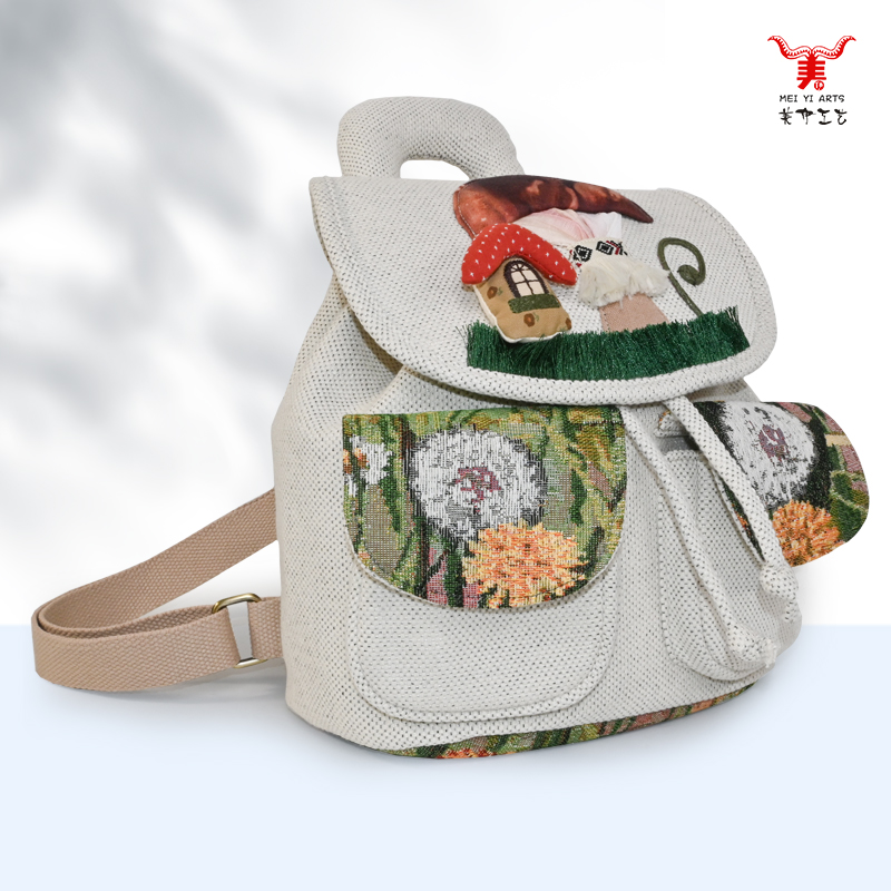 Multifunctional Travel Backpack