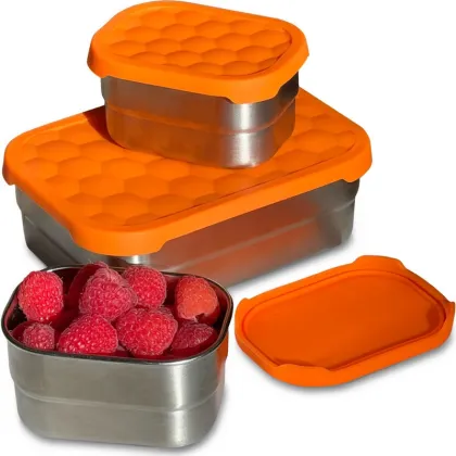Kid Cake Adult Insulated Stainless Steel Lunch Box