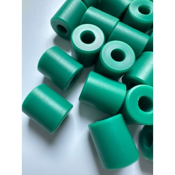 オイルPA6 CNC加工部品